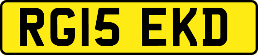 RG15EKD