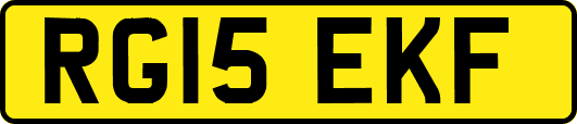 RG15EKF
