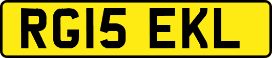 RG15EKL