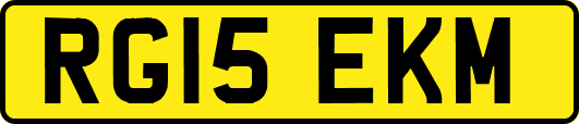 RG15EKM