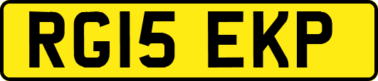RG15EKP