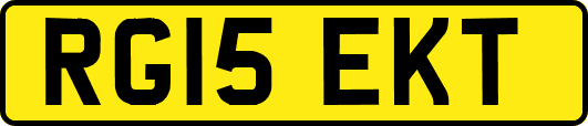 RG15EKT