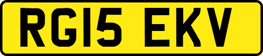 RG15EKV