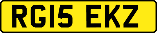 RG15EKZ
