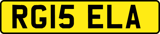 RG15ELA