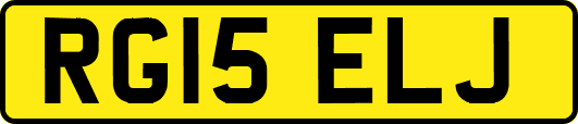 RG15ELJ