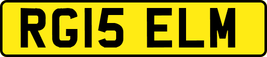 RG15ELM