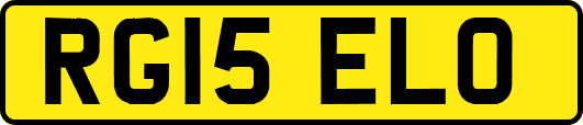 RG15ELO