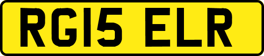 RG15ELR