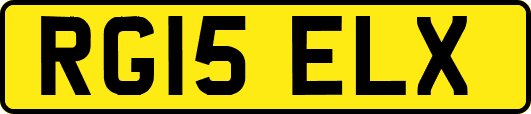 RG15ELX