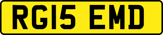 RG15EMD