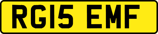 RG15EMF
