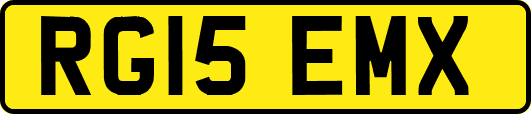 RG15EMX