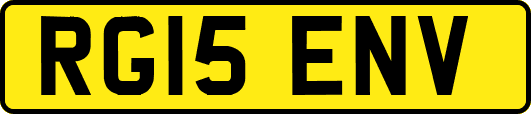 RG15ENV