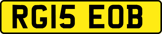 RG15EOB