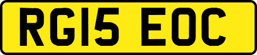 RG15EOC