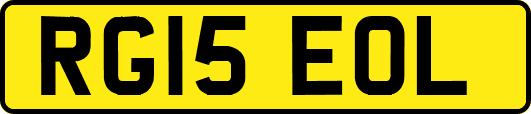 RG15EOL