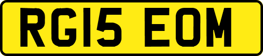 RG15EOM