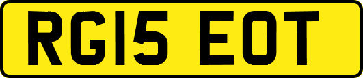 RG15EOT