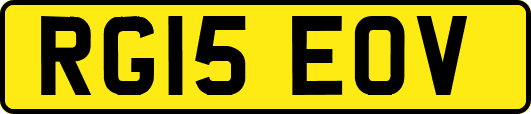 RG15EOV