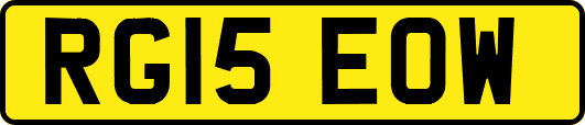 RG15EOW