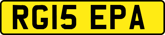 RG15EPA
