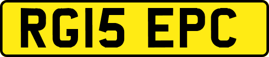 RG15EPC