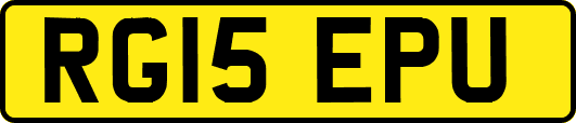 RG15EPU