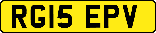 RG15EPV