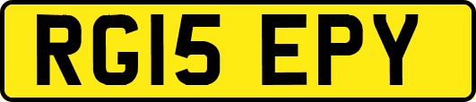 RG15EPY