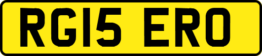 RG15ERO