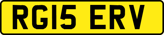 RG15ERV