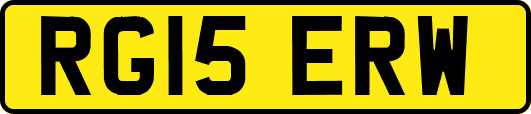 RG15ERW