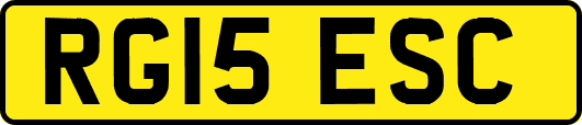 RG15ESC