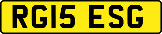RG15ESG
