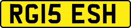 RG15ESH