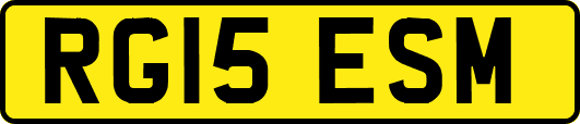 RG15ESM