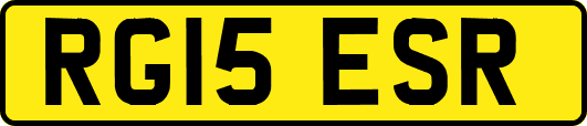 RG15ESR