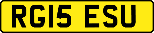 RG15ESU