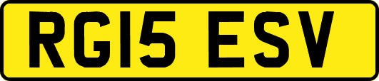 RG15ESV