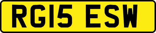 RG15ESW