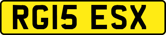 RG15ESX