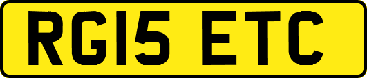 RG15ETC