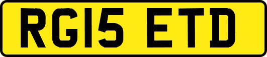 RG15ETD