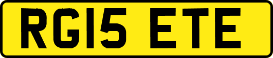 RG15ETE