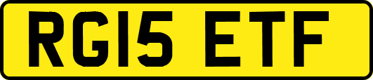 RG15ETF