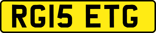 RG15ETG