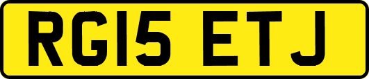 RG15ETJ