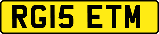 RG15ETM
