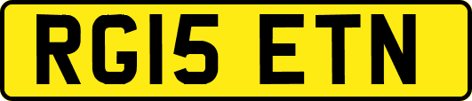 RG15ETN